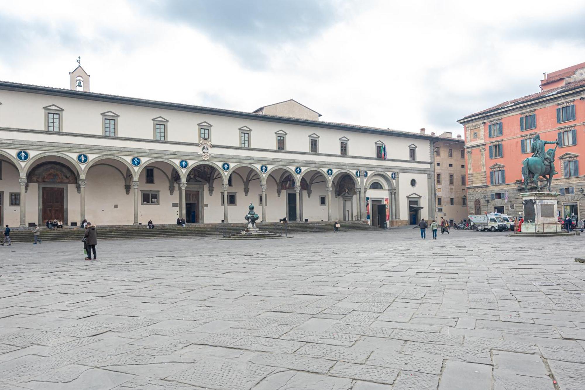 Апартаменти A Due Passi Dal Duomo Di Firenze Екстер'єр фото